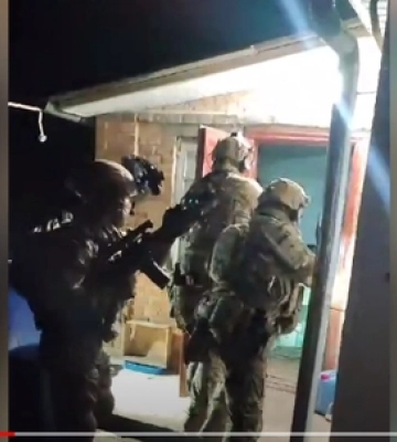 Заробляли понад пів мільйона щомісяця: на Волині затримали банду наркобариг (фото, відео)
