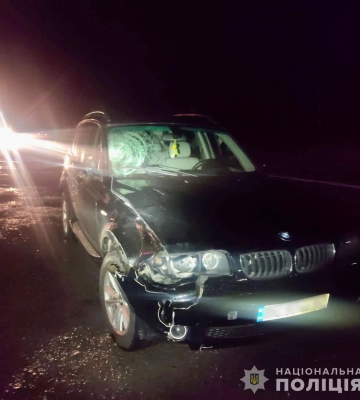 На Мукачівщині сталася смертельна аварія