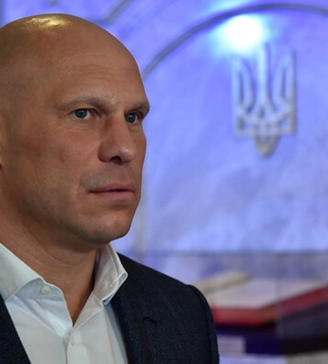 Ексдепутата Киву засудили до 14 років тюрми