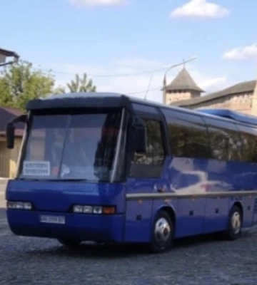 Забрали в військкомат із хостелу: у ТЦК прокоментували затримання в Ужгороді водія автобуса з дітьми