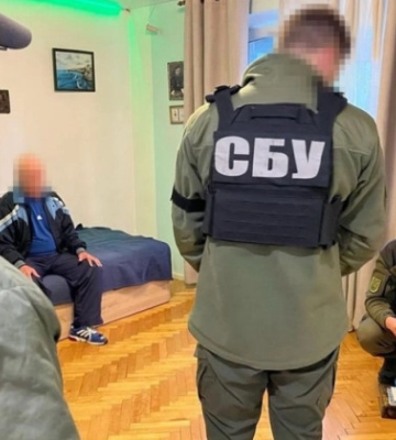 Снимали на видео «прилеты» в Киеве и Черкассах: СБУ обезвредила российских охотников за Patriot’ами