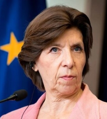 Рада ЄС готує для грудневого саміту питання про військову допомогу Україні, - глава МЗС Франції Колонна