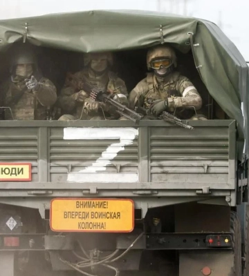 Российские государственные СМИ опубликовали и тут же удалили новость о «перегруппировке» войск РФ на левом берегу Днепра