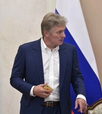 У Кремлі відмовились коментувати повідомлення про «перегрупування військ на Дніпрі»