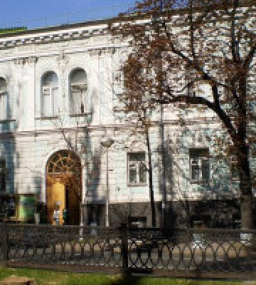 Підряднику, що розікрав кошти виділені на відновлення столичного музею Шевченка, повідомлено про підозру