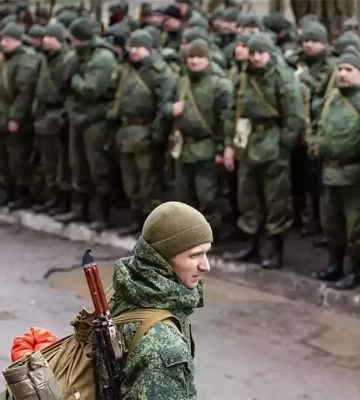 Міноборони рф повідомило про відступ на схід від Дніпра, новину швидко анулювали