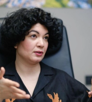 Фаріон опублікувала скріншот листа кримського студента: Ташева гостро відреагувала