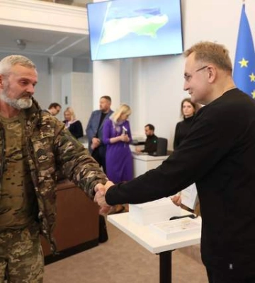 Львів дасть ветеранам до 300 тисяч на власну справу: хто отримає допомогу
