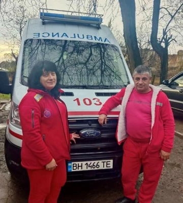 Стрімкі пологи: на Одещині жінка народила вдома