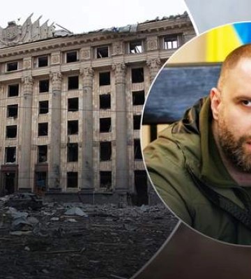 Удар по зданию ОВА в Харькове: суд вынес приговор корректировщику атаки