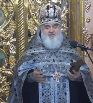 Арештований за підозрою СБУ настоятель собору УПЦ МП в Ужгороді заявив, що отримав повістку