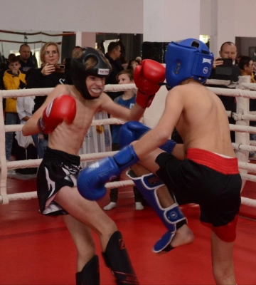 У Рівному кікбоксери WAKO вшанували загиблих воїнів-спецпризначенців на Турнірі-реквіємі