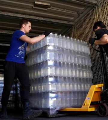 Полтавщина залучила понад вісім тисяч безробітних до оплачуваних громадських робіт