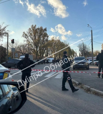 На Дніпропетровщині працює ППО