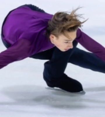16-річний фігурист з Одеси виборов нагороду міжнародного турніру «Denkova-Staviski Cup»