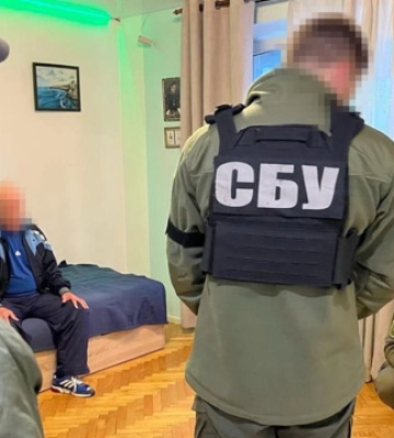 «Полювали» на Patriot у Києві та Черкасах - СБУ затримала двох російських агентів