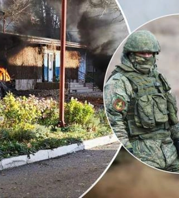 Росіяни накрили вогнем лікарню у Херсоні: знищено швидку та інші авто – моторошне фото