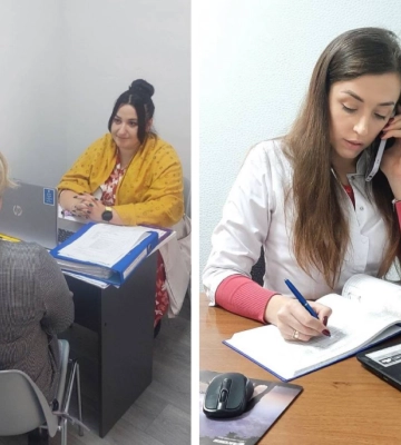 Більшість звернень до Центру ментального здоров’я Рівненщини – від жінок