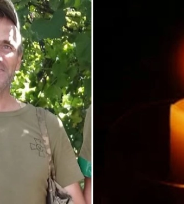 На Харківщині загинув захисник України з Боромлі