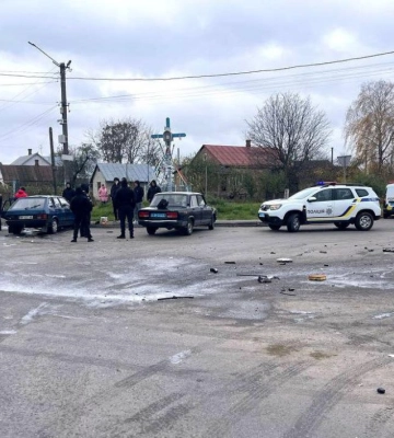 Поліція повідомила подробиці ДТП, в якій постраждало 5 осіб