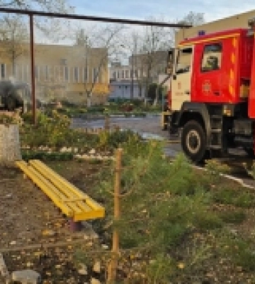 Російські війська обстріляли Херсон — є загиблі