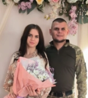 Весілля на Районі: у Рожищі побралися Артем та Оксана