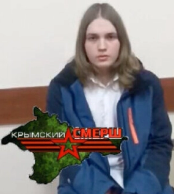Лубинец просит СБУ дать юридическую оценку действиям Фарион, сдавшей ФСБ проукраинского студента в Крыму