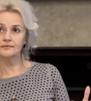 Омбудсмен просит СБУ проверить Фарион из-за публикации письма с данными студента из Крыма