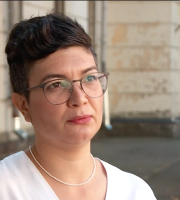 &quot;Це ницість і злочин&quot;: представниця президента осадила Фаріон за скандал з кримським студентом