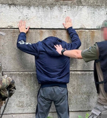 Двох коригувальників, які наводили російські ракети на Краматорськ та околиці Бахмуту, засуджено до 8 років за ґратами, - СБУ. ФОТО
