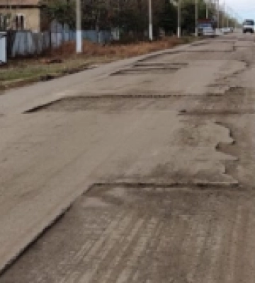 В Болградському районі на Одещині ремонтують дороги за 50 мільйонів гривень