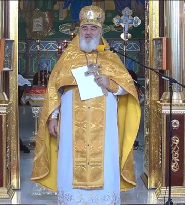 Священник УПЦ МП, який хотів відокремити Закарпаття від України отримав повістку