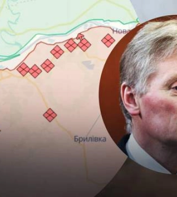 &quot;Ми не коментуємо&quot;: у Путіна не захотіли пояснити новини про &quot;перегрупування&quot; російських військ