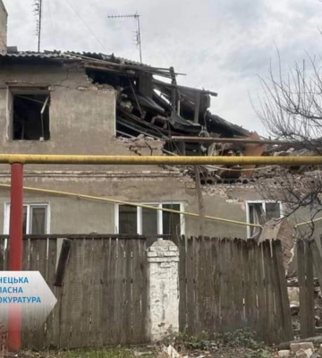 Окупанти вбили двох людей у Торецьку: прокуратура розпочала розслідування