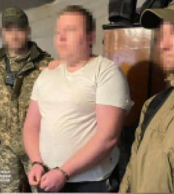 За матеріалами СБУ 8 років тюрми отримали двоє коригувальників, які наводили російські ракети на Краматорськ та околиці Бахмута
