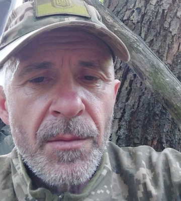 Рятував захисників під Бахмутом, а тепер працює у «швидкій» на Сарненщині