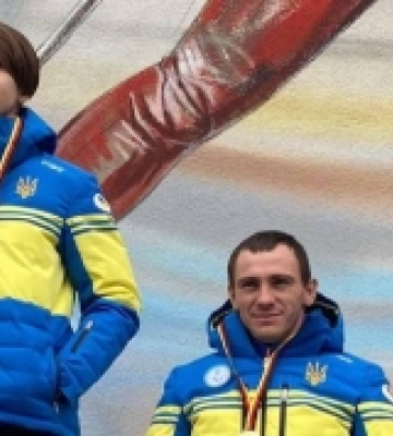 Спортсмен з Сарн виборов міжнародне «золото» з лижних перегонів
