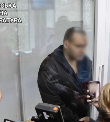 Навідник російської ракети на Харківську ОВА отримав довічне