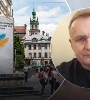 Треба переконувати: Садовий розповів, як Львів співпрацює зі світовими містами в умовах війни
