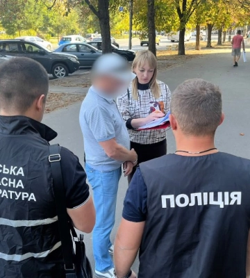 В Одесі директор підприємства заволодів державними коштами