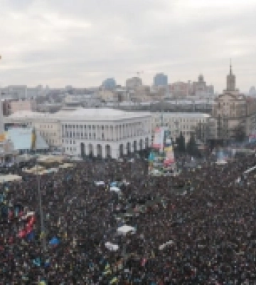 У Києві відбудеться пресконференція з нагоди 10-ї річниці Революції Гідності