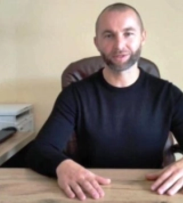 Павло Філіпчук: недолугий колаборант та корупціонер