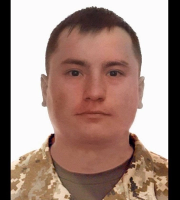 Війна забрала захисника зі Сміли