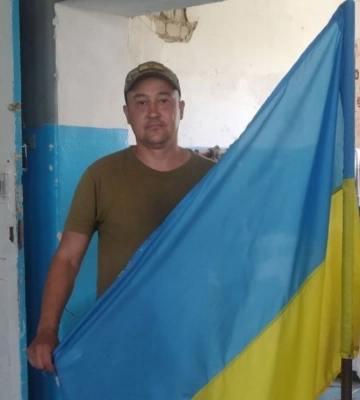 Під Бахмутом загинув захисник України з Глухова