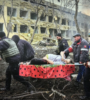WORLD PRESS PHOTO 2023: у Києві проходить фотовиставка конкурсу
