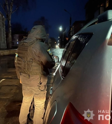 На Сумщині поліцейські задокументували чотири факти пропозиції хабара