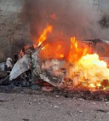 На Дніпропетровщині ДТП з трьома загиблими