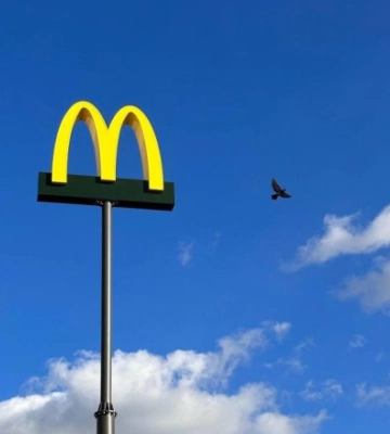 Несмотря на войну: McDonald&#039;s открыл новый ресторан в Украине