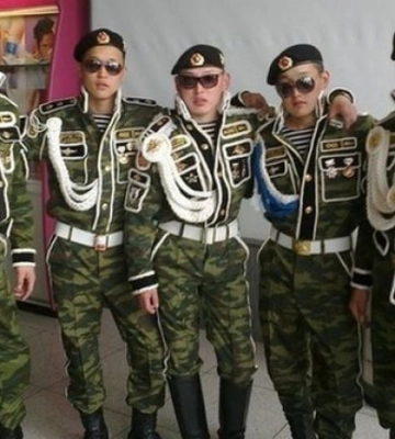 В Мелитополь снова везут бурятов, но есть нюанс