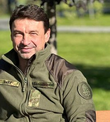 Служить в Нацгвардії, але їздить на футбольні поєдинки: відомий ексгравець «Волині» був на матчі Прем&amp;#039;єр-ліги